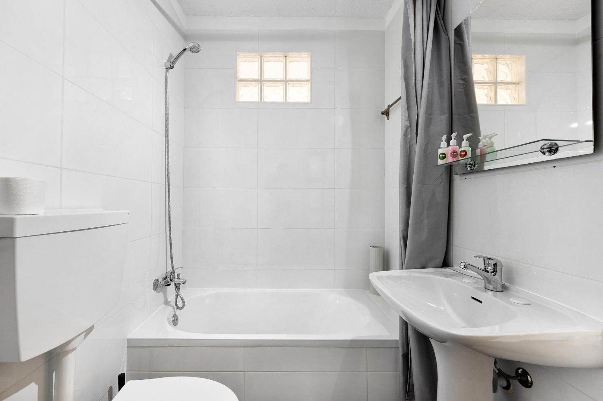 A Cerca - C Apartment ลากอส ภายนอก รูปภาพ
