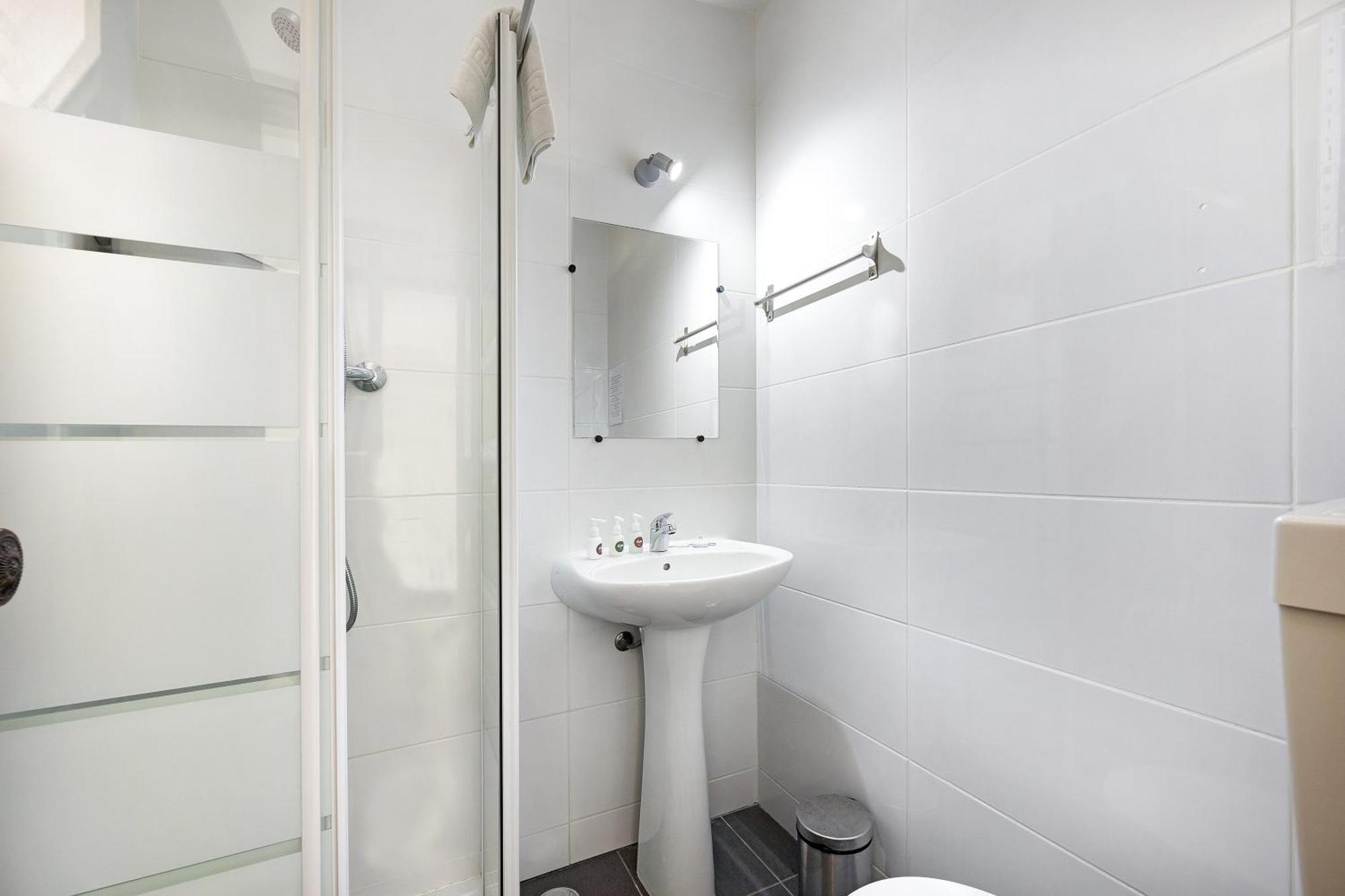 A Cerca - C Apartment ลากอส ภายนอก รูปภาพ